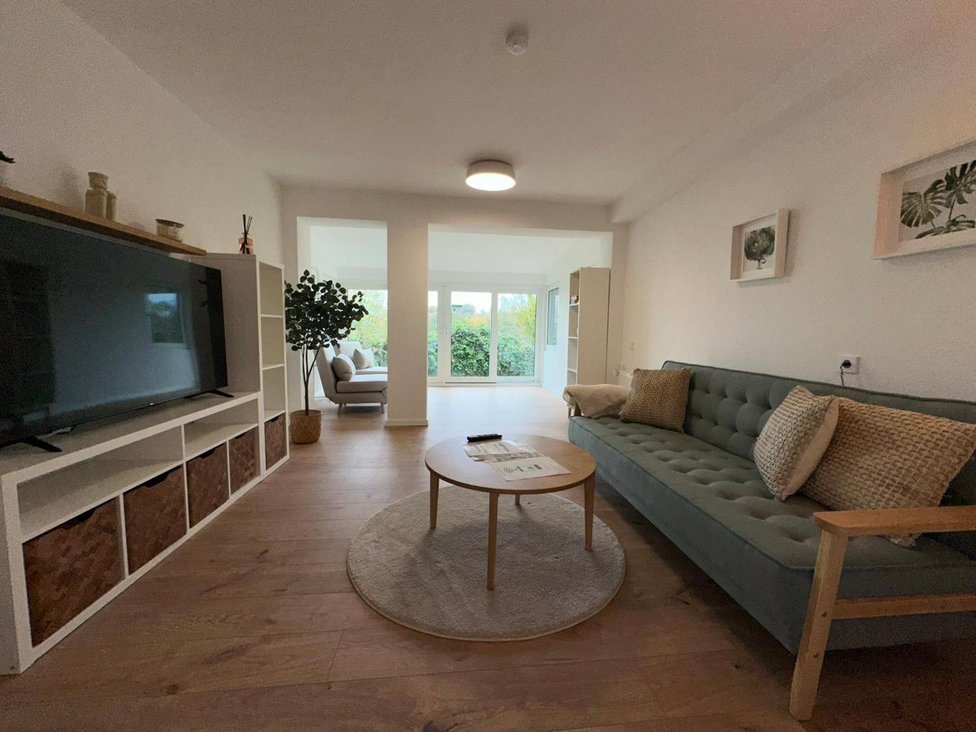 Zentrale Lage Zu Koeln Mitten In Der Natur! Bergisch Gladbach Exterior foto