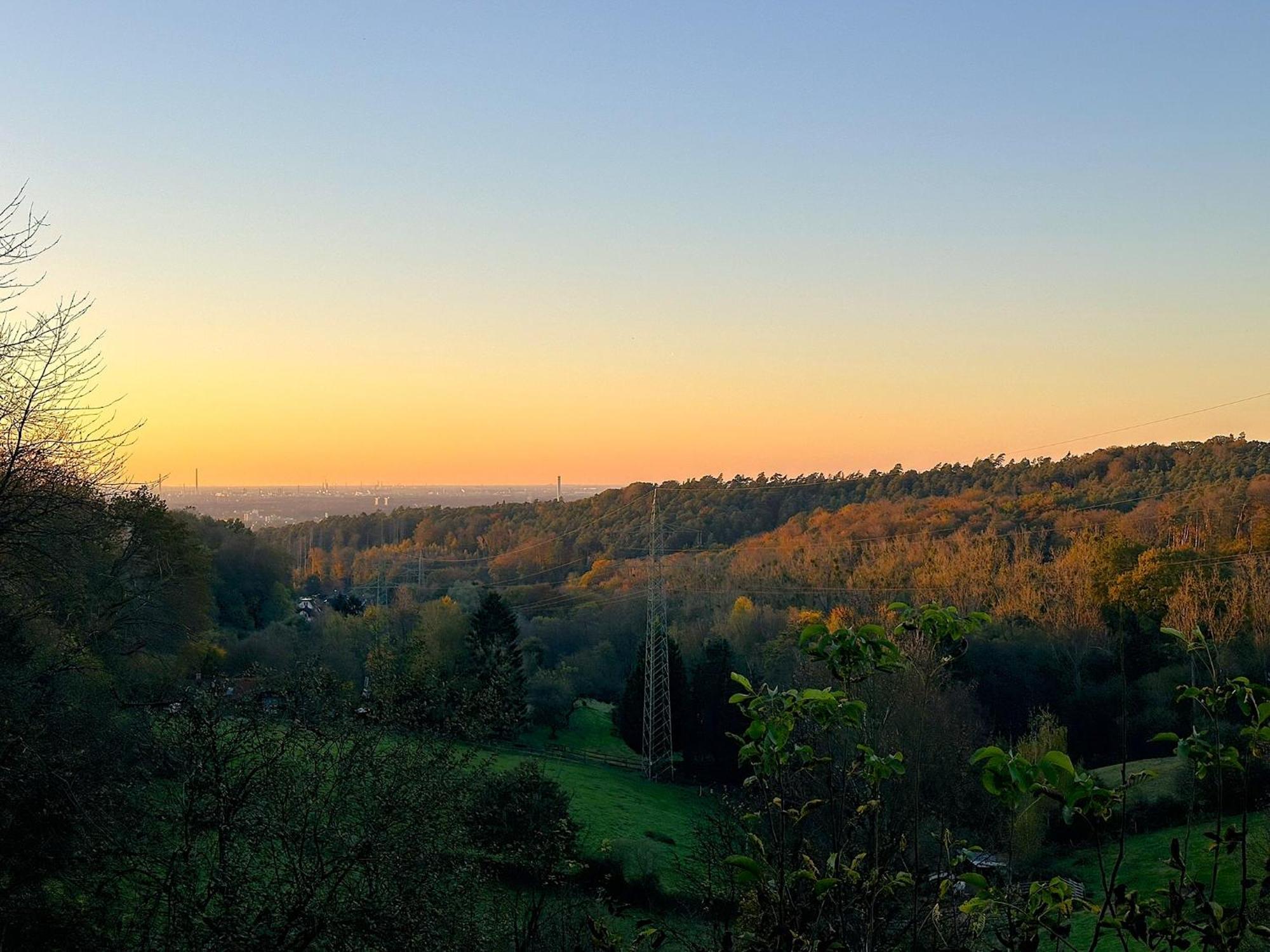 Zentrale Lage Zu Koeln Mitten In Der Natur! Bergisch Gladbach Exterior foto